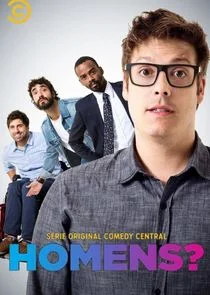 Homens? poster