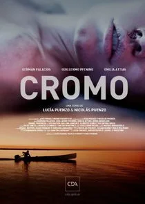 Affiche de Cromo