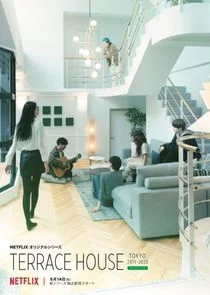 Affiche de Terrace House: Tokyo 2019–2020