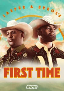 Jasper & Errol's First Time Poster