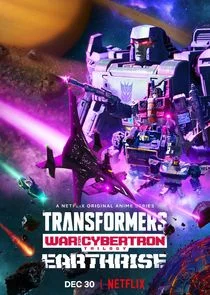 Transformers: War For Cybertron Trilogy