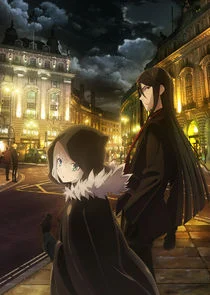 Lord El-Melloi II’s Case Files: Rail Zeppelin - Grace Note Poster