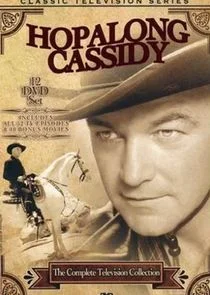 Hopalong Cassidy poster