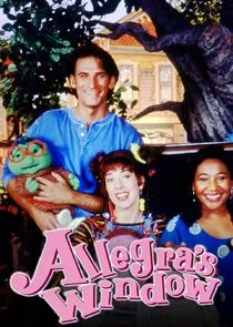 Poster di Allegra's Window