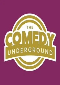 The Comedy Underground poster