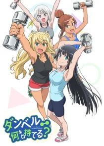 Plakat How Heavy Are the Dumbbells You Lift?