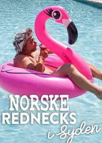 Norske rednecks i Syden Poster