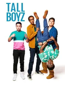 TallBoyz poster