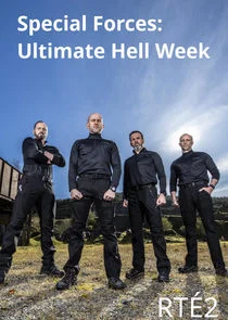 Affiche de Special Forces - Ultimate Hell Week