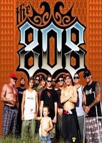 Affiche de The 808