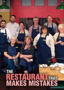 Affiche de The Restaurant That Makes Mistakes