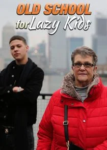 Affiche de Old School for Lazy Kids