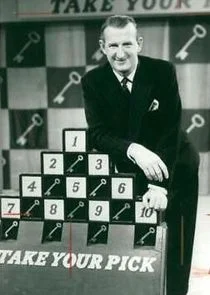 Affiche de Take Your Pick!