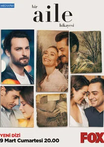 Bir Aile Hikayesi Poster