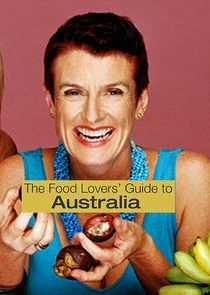 Plakat The Food Lovers' Guide to Australia