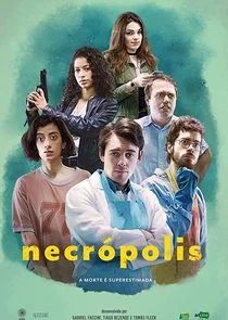 Affiche de NecrÄ‚Ĺ‚polis