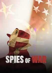 Spies of War poster