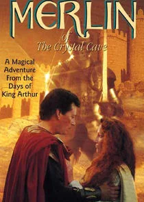 Merlin of the Crystal Cave Poster