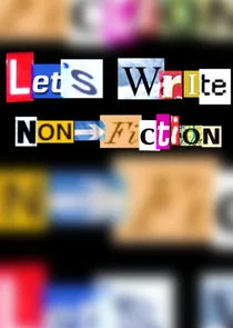 Let's Write Non-Fiction afişi