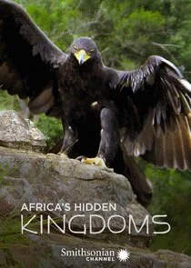 Africa's Hidden Kingdoms poster