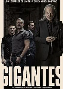 Affiche de Gigantes