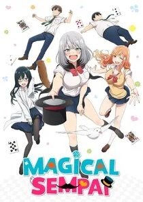 Plakat Tejina-senpai