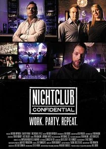 Affiche de Nightclub Confidential