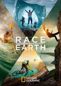 Pôster de Race to the Center of the Earth