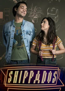 Affiche de Shippados