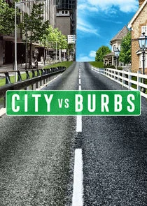 Affiche de City vs. Burbs
