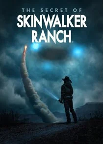 The Secret of Skinwalker Ranch poster