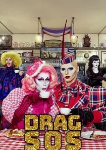 Affiche de Drag SOS