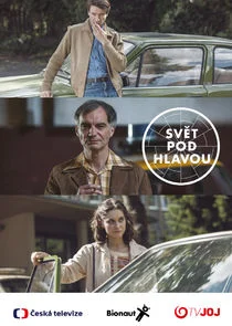 Svět pod hlavou poster