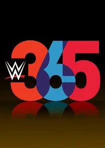 Affiche de WWE 365