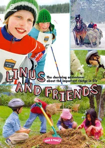 Linus i Svingen poster