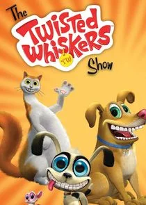 The Twisted Whiskers Show afişi