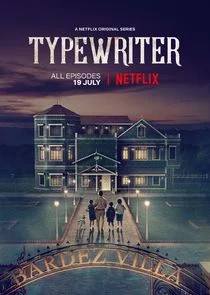 Pôster de Typewriter