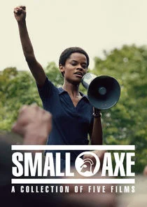 Small Axe Poster