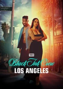Affiche de Black Ink Crew Los Angeles