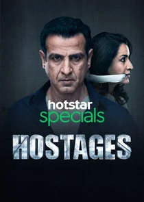 Affiche de Hostages