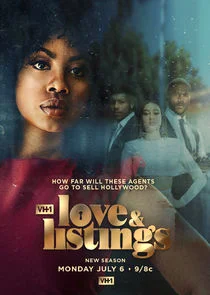 Affiche de Love & Listings