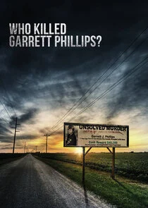 Who Killed Garrett Phillips? Poster