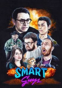 Póster de Smart Guys