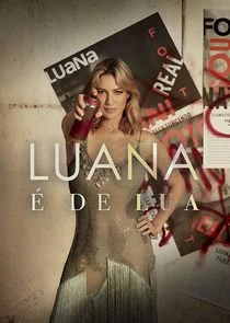 Affiche de Luana Ă‰ de Lua