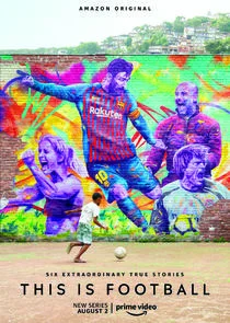 Affiche de This is Football