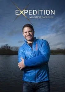 Expedition with Steve Backshall poster