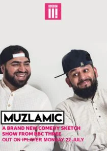Muzlamic poster