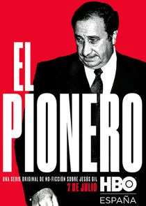 Affiche de El Pionero
