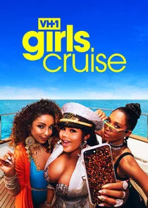 Affiche de Girls Cruise