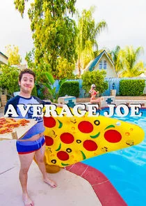 Average Joe poster